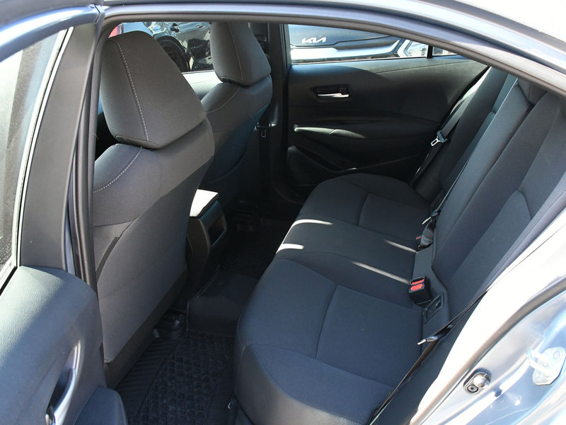 2021 Toyota Corolla LE Certified | Lane Departure | Blind Spot Monitor | Apple Car Play | Low Mileage