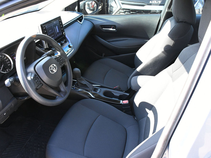 2021 Toyota Corolla LE Certified | Lane Departure | Blind Spot Monitor | Apple Car Play | Low Mileage