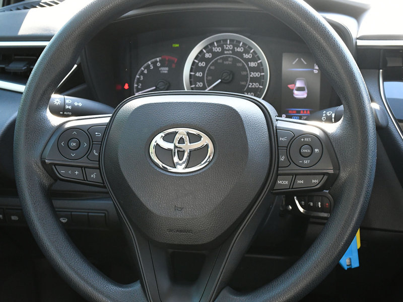 2021 Toyota Corolla LE Certified | Lane Departure | Blind Spot Monitor | Apple Car Play | Low Mileage