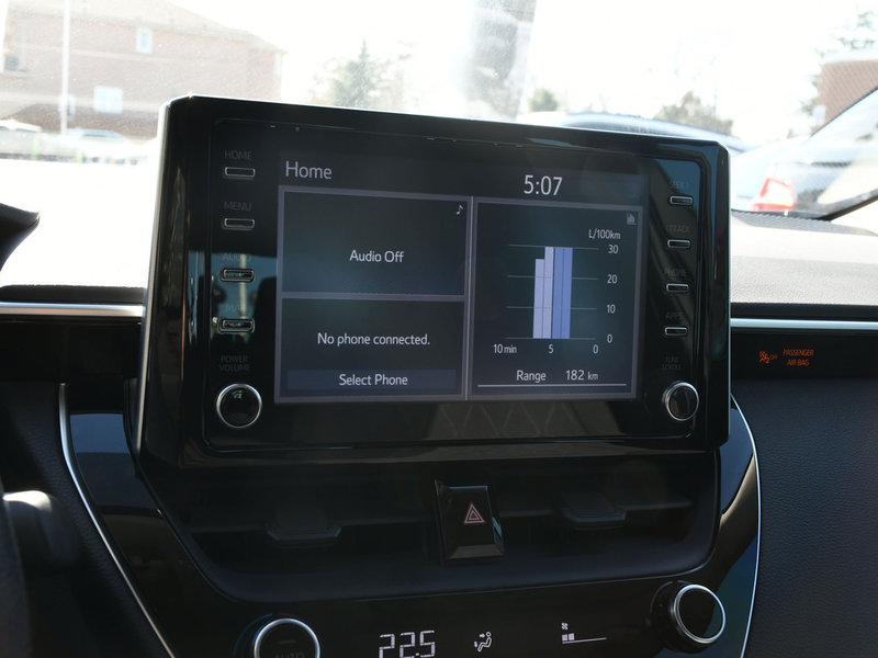 2021 Toyota Corolla LE Certified | Lane Departure | Blind Spot Monitor | Apple Car Play | Low Mileage
