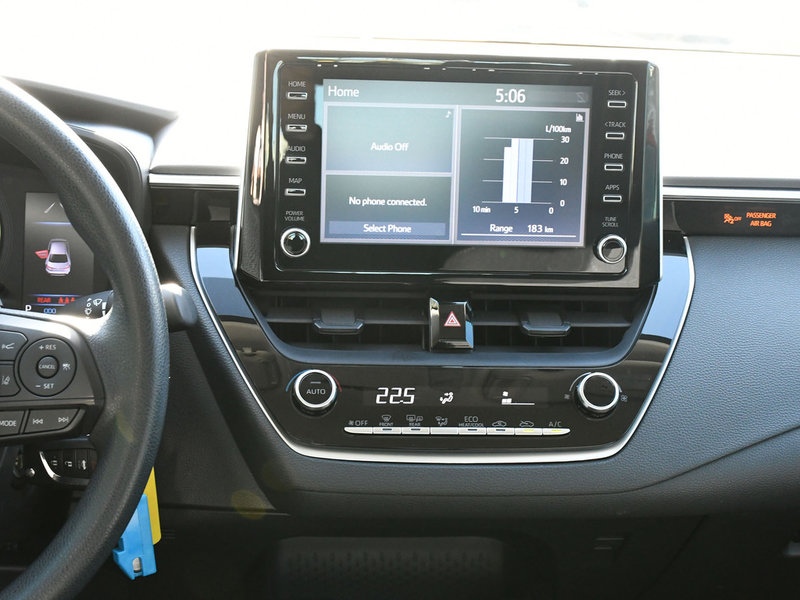 2021 Toyota Corolla LE Certified | Lane Departure | Blind Spot Monitor | Apple Car Play | Low Mileage