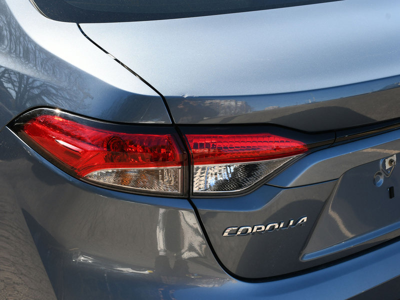 2021 Toyota Corolla LE Certified | Lane Departure | Blind Spot Monitor | Apple Car Play | Low Mileage