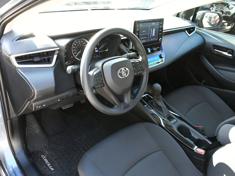 2021 Toyota Corolla LE Certified | Lane Departure | Blind Spot Monitor | Apple Car Play | Low Mileage