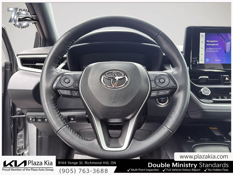 2024 Toyota Corolla Hybrid SE