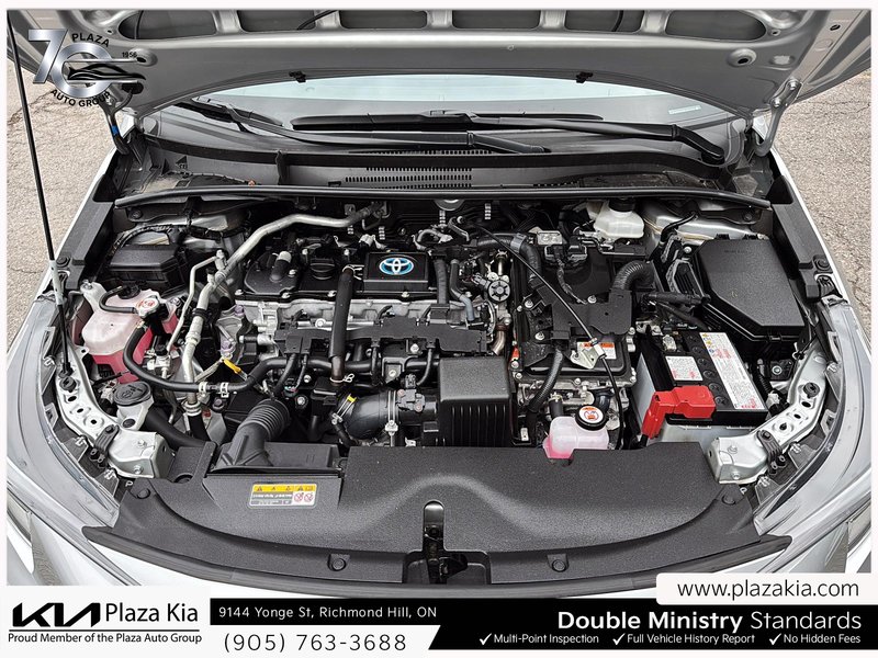 2024 Toyota Corolla Hybrid SE