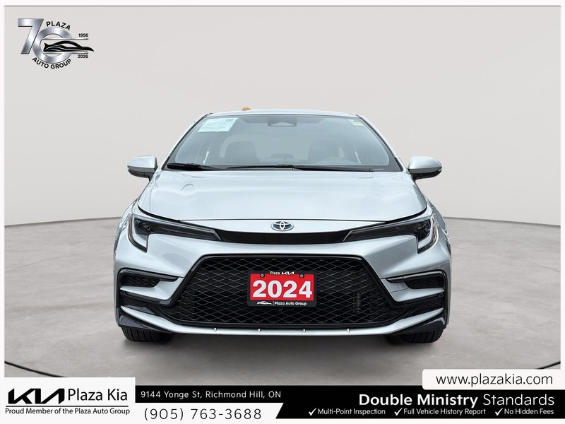 2024 Toyota Corolla Hybrid SE