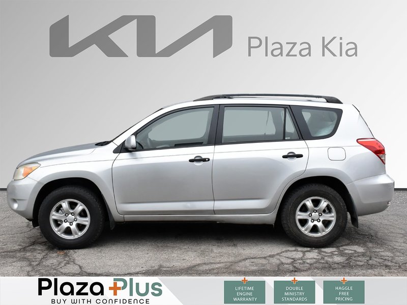 2008 Toyota RAV4 Base This vehicle is being sold as-is, unfit, not e-tested and is not represented as being in road worthy