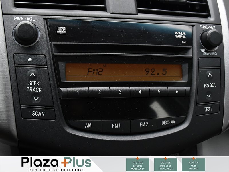 2008 Toyota RAV4 Base This vehicle is being sold as-is, unfit, not e-tested and is not represented as being in road worthy