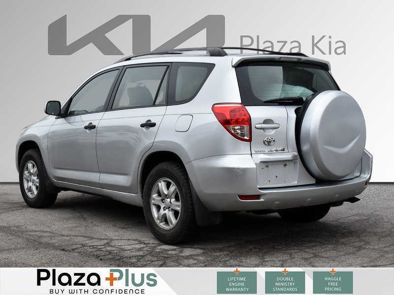 2008 Toyota RAV4 Base This vehicle is being sold as-is, unfit, not e-tested and is not represented as being in road worthy