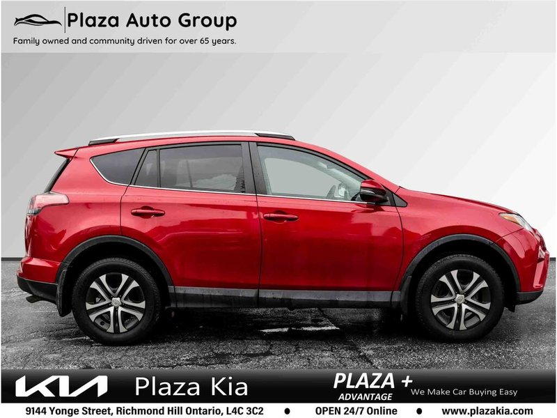 2016 Toyota RAV4 LE Certified|Great Condition|Reliable SUV|