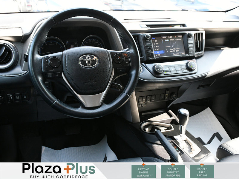 2016 Toyota RAV4 Limited Certified | Navi | Remote Start | Leather | Low Mileage