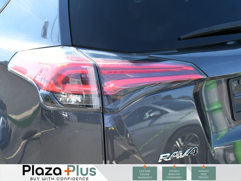 2016 Toyota RAV4 Limited Certified | Navi | Remote Start | Leather | Low Mileage