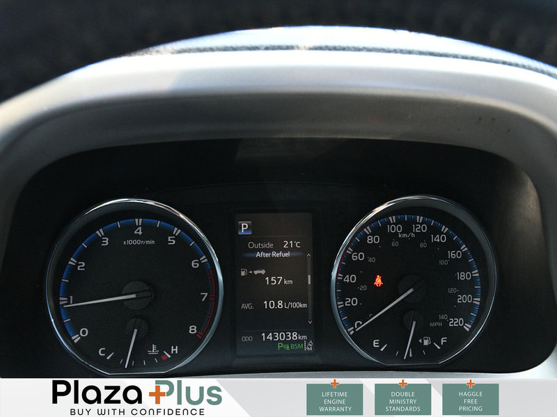 2016 Toyota RAV4 Limited Certified | Navi | Remote Start | Leather | Low Mileage