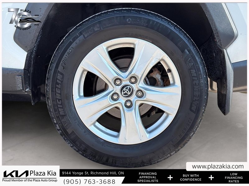 2019 Toyota RAV4 XLE