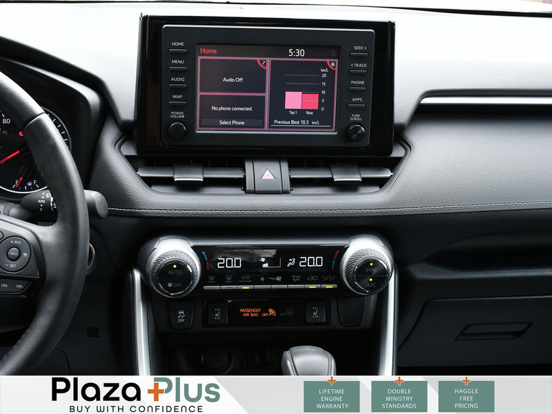 2020 Toyota RAV4 XLE Certified | Heated Seats | NAVI | Sunroof