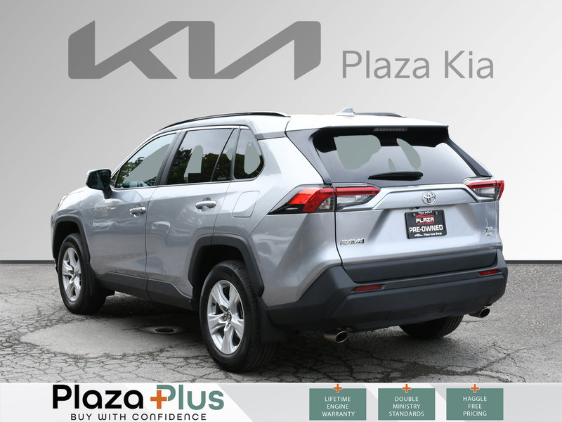 2020 Toyota RAV4 XLE Certified | Heated Seats | NAVI | Sunroof