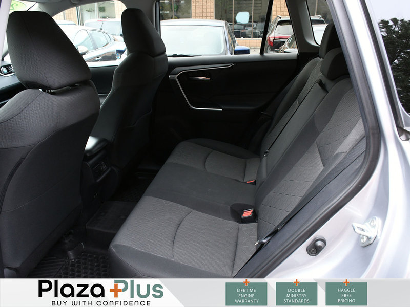 2020 Toyota RAV4 XLE Certified | Heated Seats | NAVI | Sunroof