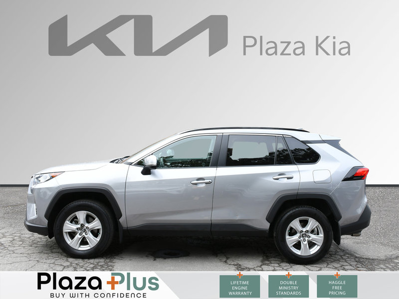 2020 Toyota RAV4 XLE Certified | Heated Seats | NAVI | Sunroof
