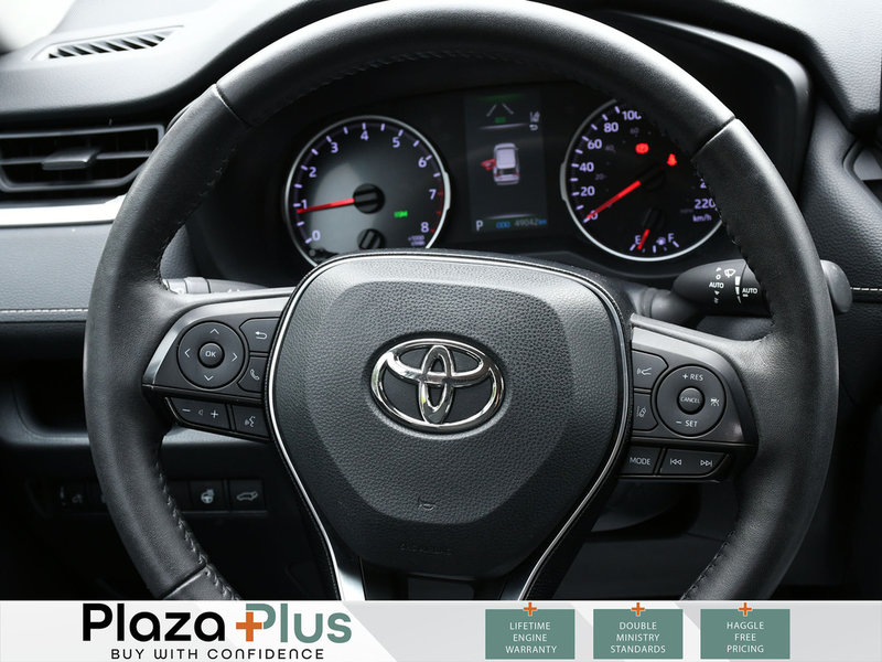 2020 Toyota RAV4 XLE Certified | Heated Seats | NAVI | Sunroof