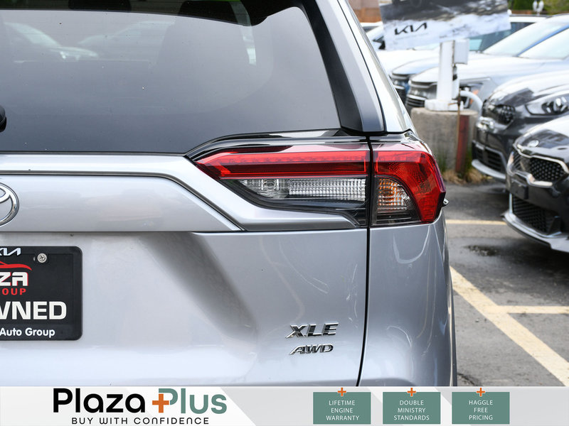 2020 Toyota RAV4 XLE Certified | Heated Seats | NAVI | Sunroof