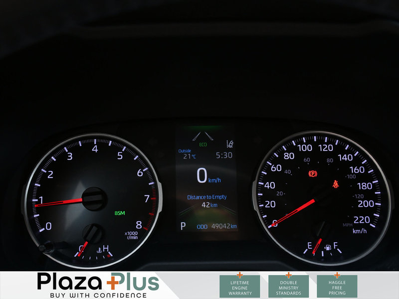 2020 Toyota RAV4 XLE Certified | Heated Seats | NAVI | Sunroof