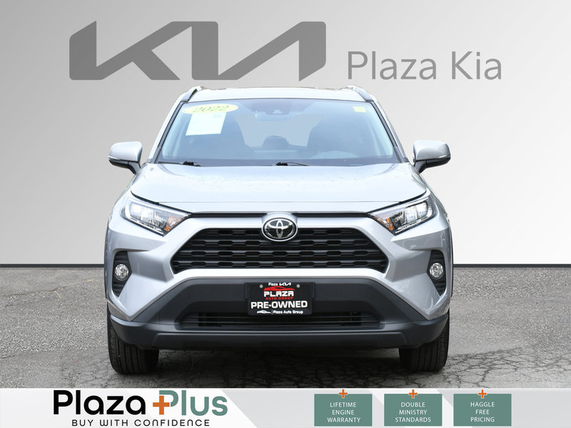 2020 Toyota RAV4 XLE Certified | Heated Seats | NAVI | Sunroof