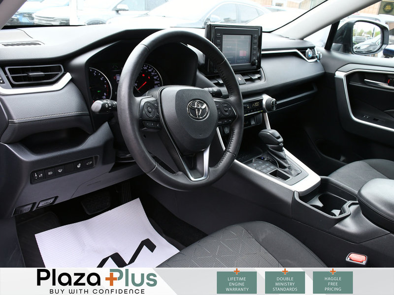 2020 Toyota RAV4 XLE Certified | Heated Seats | NAVI | Sunroof