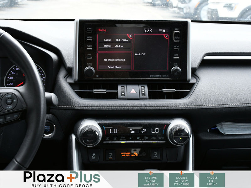 2020 Toyota RAV4 XLE Certified | Heated Seats | NAVI | Sunroof