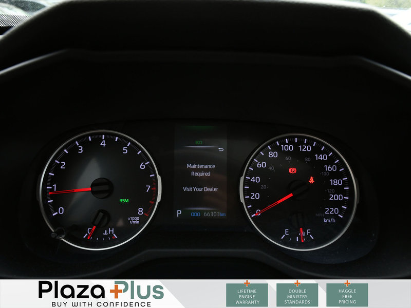 2020 Toyota RAV4 XLE Certified | Heated Seats | NAVI | Sunroof