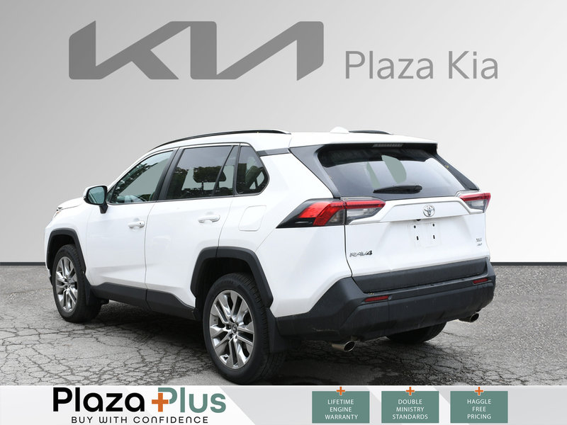 2020 Toyota RAV4 XLE Certified | Heated Seats | NAVI | Sunroof
