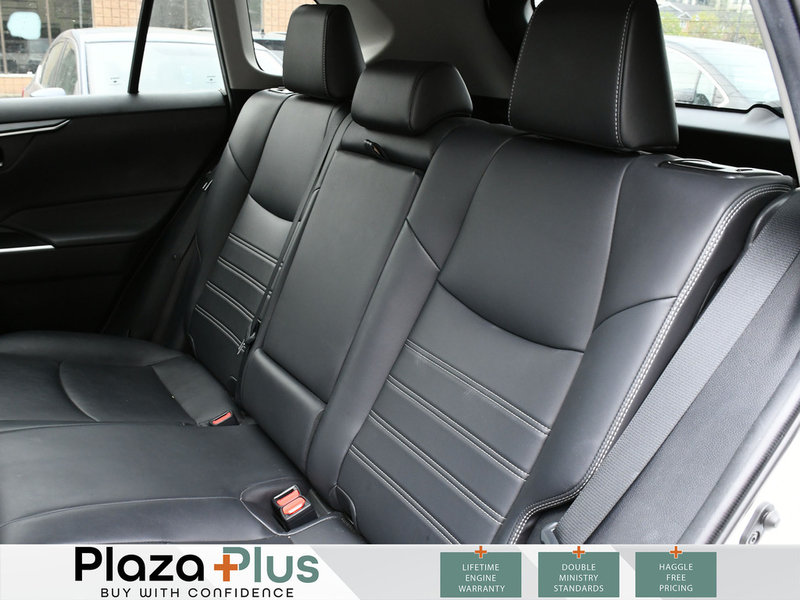 2020 Toyota RAV4 XLE Certified | Heated Seats | NAVI | Sunroof