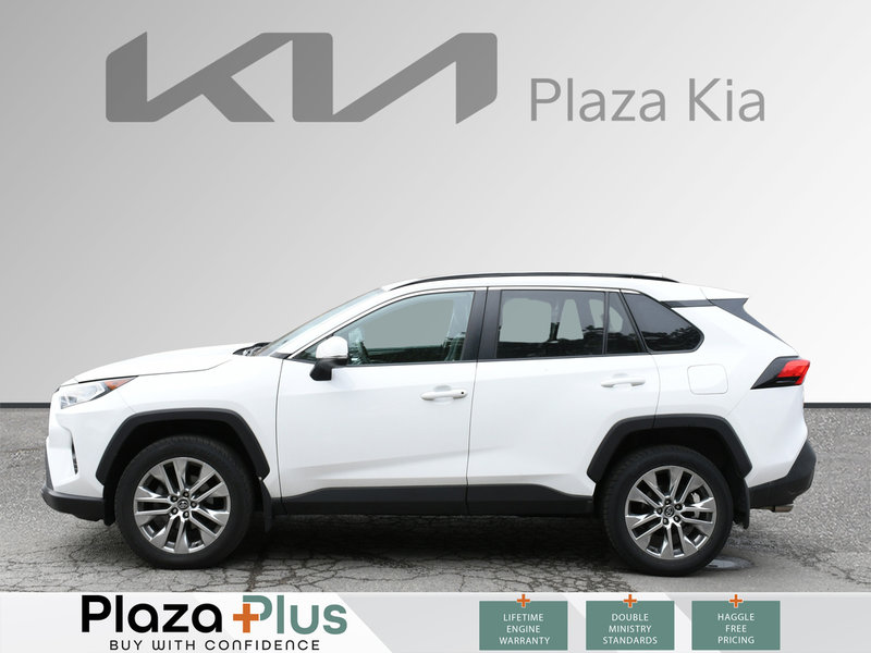 2020 Toyota RAV4 XLE Certified | Heated Seats | NAVI | Sunroof