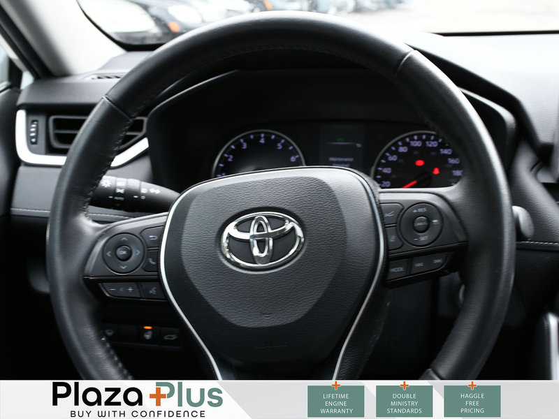 2020 Toyota RAV4 XLE Certified | Heated Seats | NAVI | Sunroof