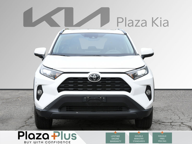 2020 Toyota RAV4 XLE Certified | Heated Seats | NAVI | Sunroof