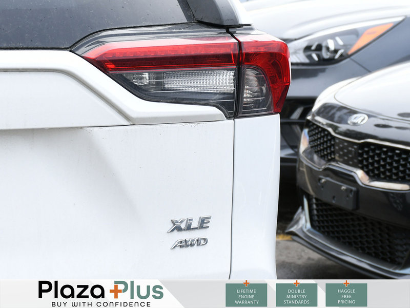2020 Toyota RAV4 XLE Certified | Heated Seats | NAVI | Sunroof
