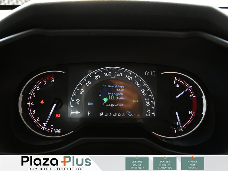 2021 Toyota RAV4 Limited Certified | Navigation | Wireless Charging | Lane Departure Assist