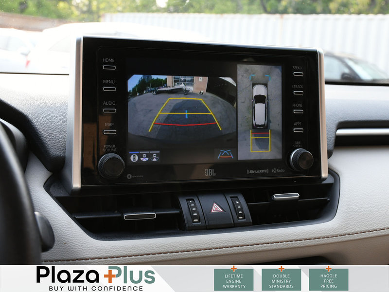 2021 Toyota RAV4 Limited Certified | Navigation | Wireless Charging | Lane Departure Assist