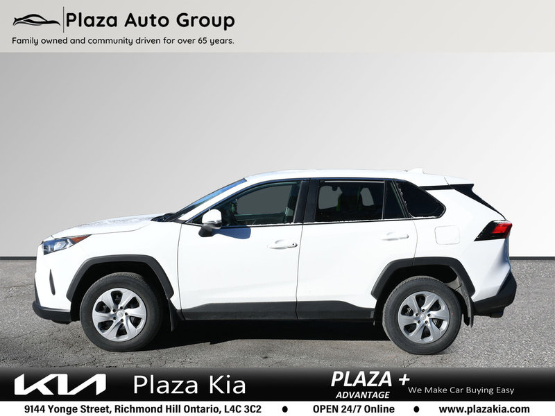 2022 Toyota RAV4 LE AWD|TOYOTA SAFETY SENSE|FINANCE ME|