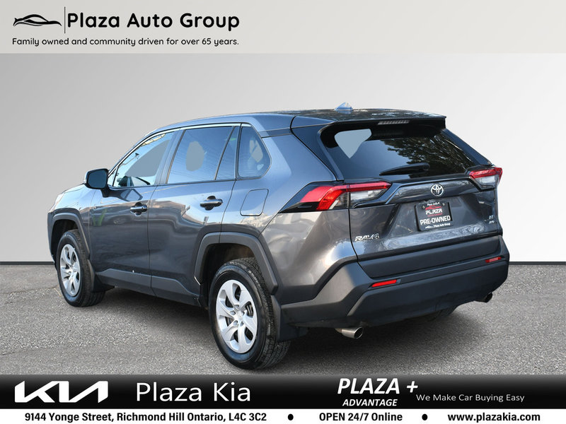 2022 Toyota RAV4 LE AWD|CLEAN CARFAX|FINANCE PRICE|