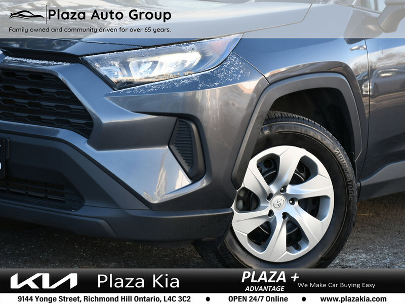 2022 Toyota RAV4 LE AWD|CLEAN CARFAX|FINANCE PRICE|