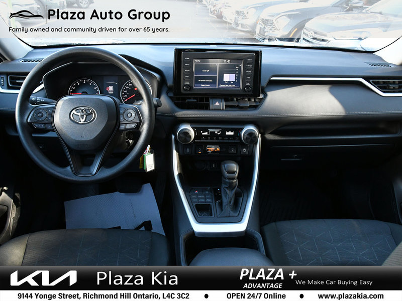 2022 Toyota RAV4 LE AWD|CLEAN CARFAX|FINANCE PRICE|