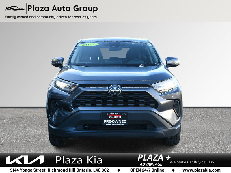 2022 Toyota RAV4 LE AWD|CLEAN CARFAX|FINANCE PRICE|