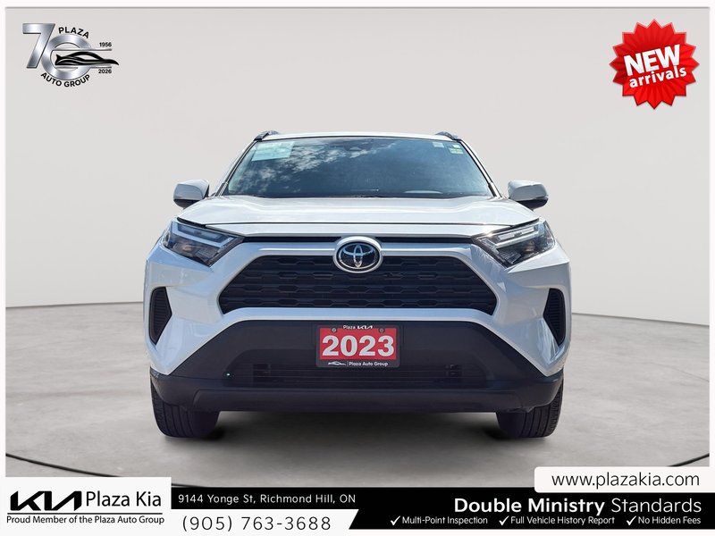 2023 Toyota RAV4 XLE