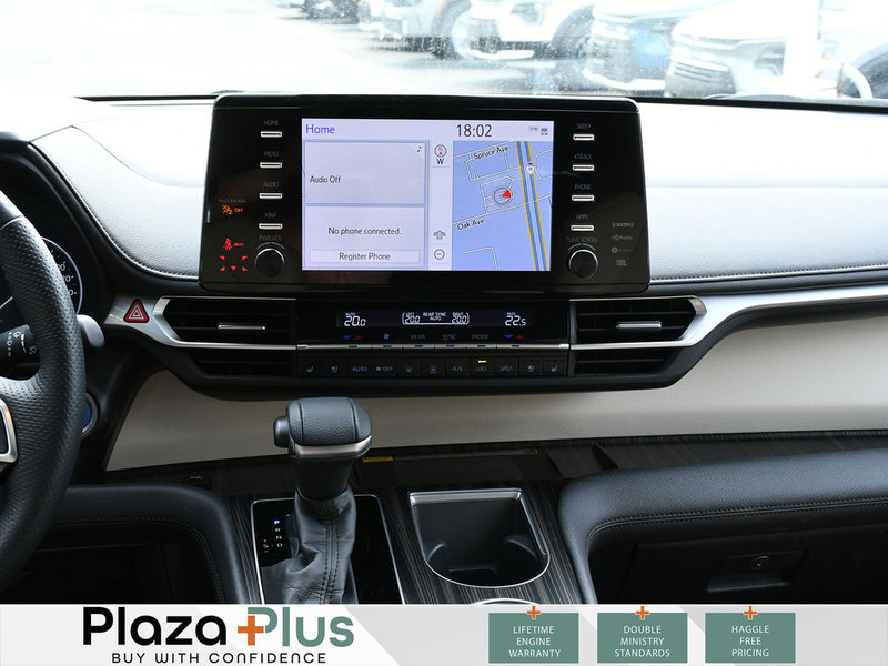 2021 Toyota Sienna Limited Certified | NAVI | Backup Camera | Moonroof | Bluetooth |