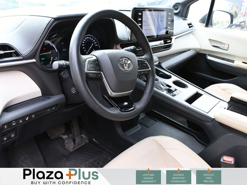 2021 Toyota Sienna Limited Certified | NAVI | Backup Camera | Moonroof | Bluetooth |