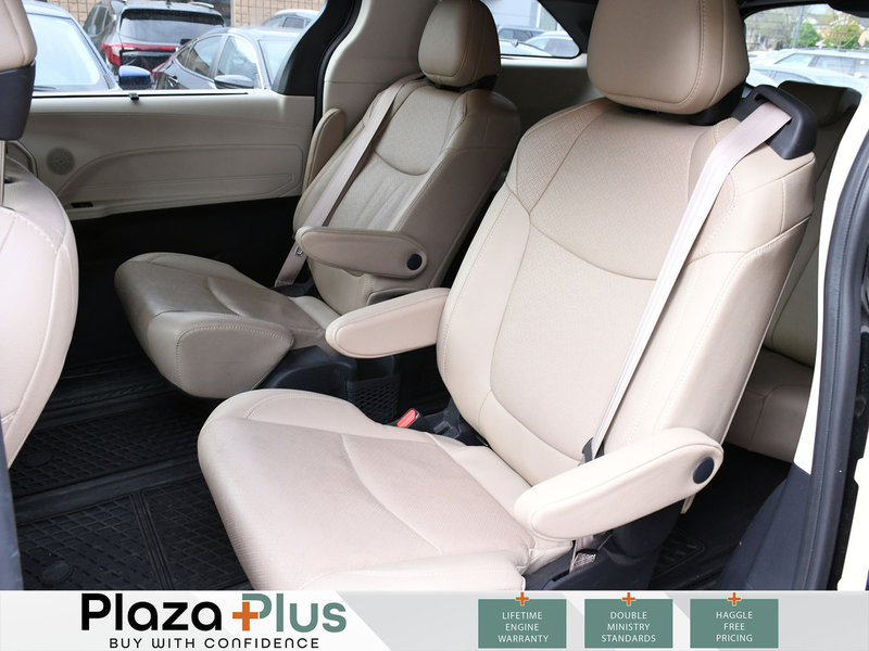 2021 Toyota Sienna Limited Certified | NAVI | Backup Camera | Moonroof | Bluetooth |