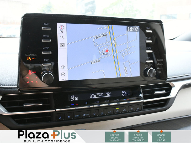 2021 Toyota Sienna Limited Certified | NAVI | Backup Camera | Moonroof | Bluetooth |