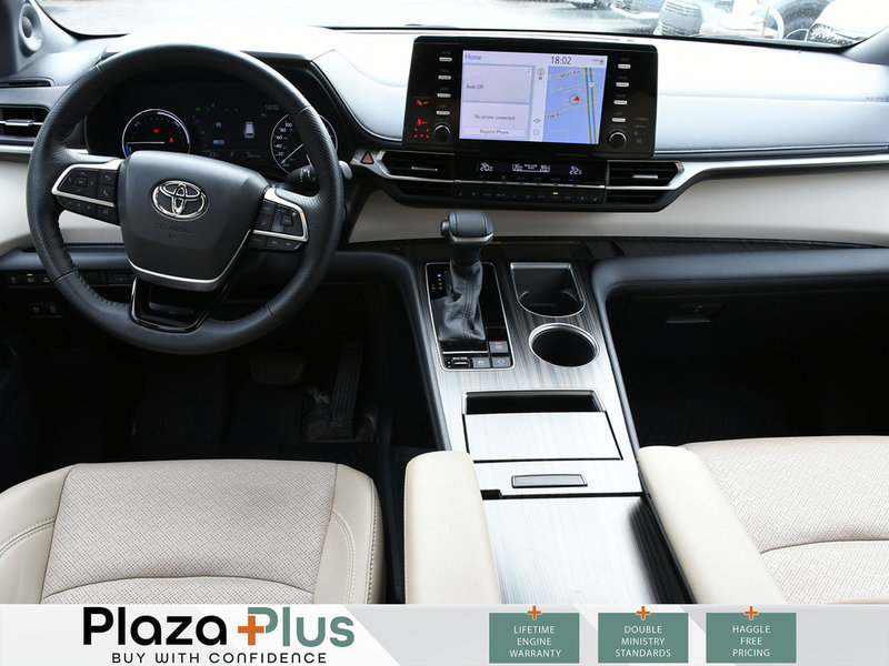 2021 Toyota Sienna Limited Certified | NAVI | Backup Camera | Moonroof | Bluetooth |