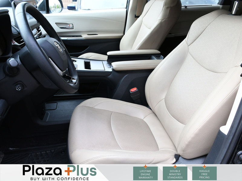 2021 Toyota Sienna Limited Certified | NAVI | Backup Camera | Moonroof | Bluetooth |
