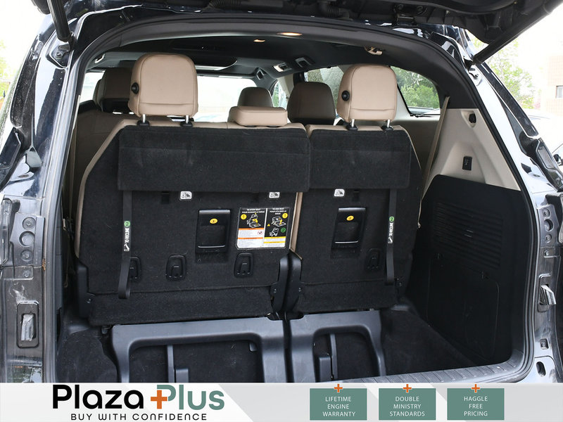 2021 Toyota Sienna Limited Certified | NAVI | Backup Camera | Moonroof | Bluetooth |